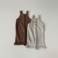 onu/45. gimo Sweat overalls  BABY(12M)-XL(6-7Y)