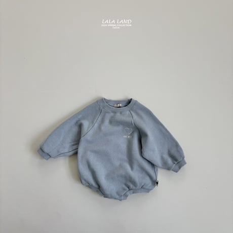 lalaland/67. bebe sweet heart suit 12M-18M