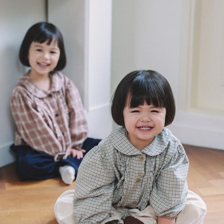 onu/34. peuty fril blouse BABY(12M)-XL(6-7Y)