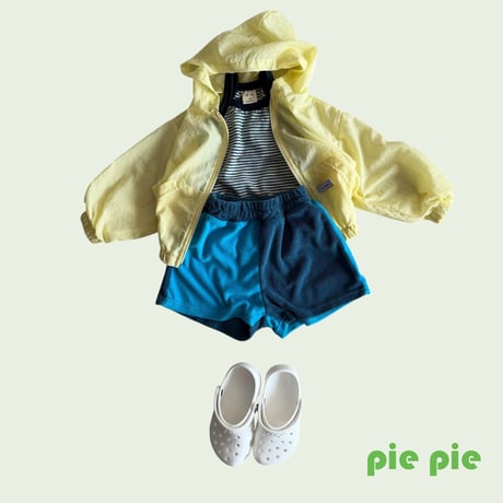 pie/3. HoneyBee dangara sleeveless XS-XL