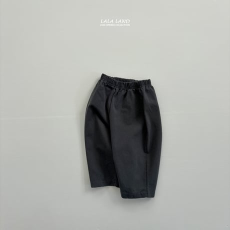 lalaland/3. daily pants XS-XL