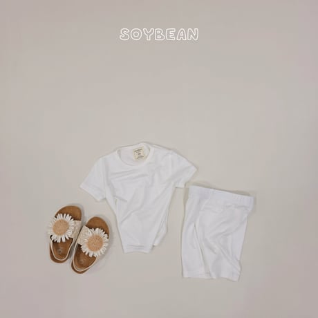 soybean/63. plan ) summer inner wear XS-XL