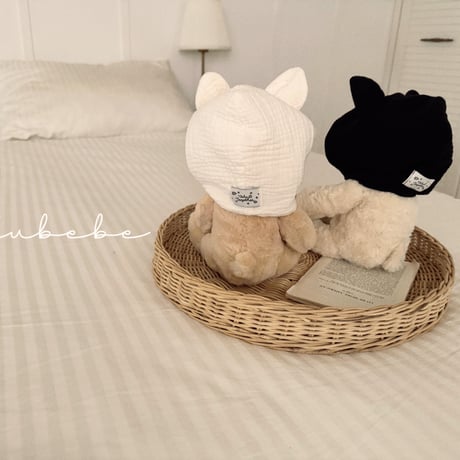 valubebe/24. cat bonnet hat FREE