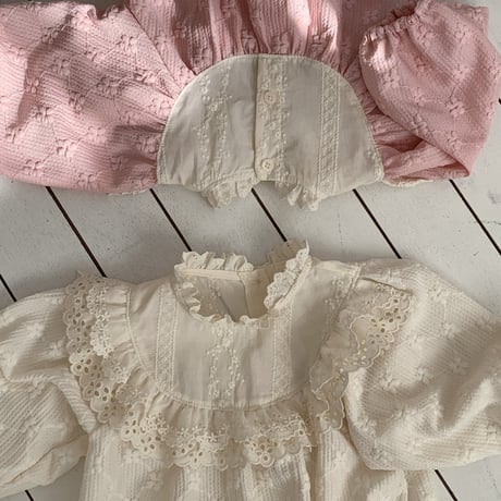 bebeholic/22. bri lace suit S-L