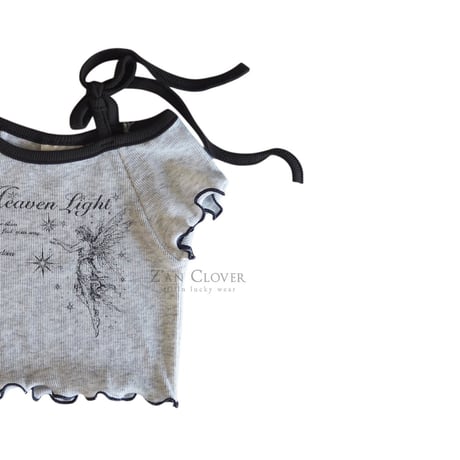 zanclover/143. angel T-shirt 13-19