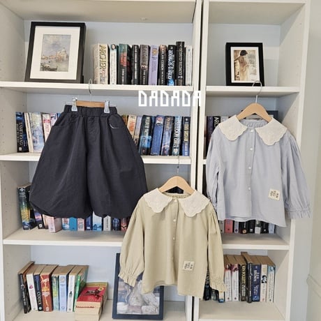 dadada/1. firm pants S-JS