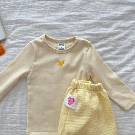 jeayabebe/11. sweet Pants set S-XL
