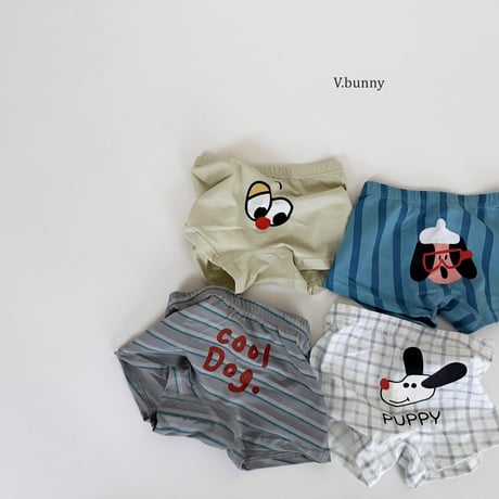 vbunny/15. cool dog pants S-3XL
