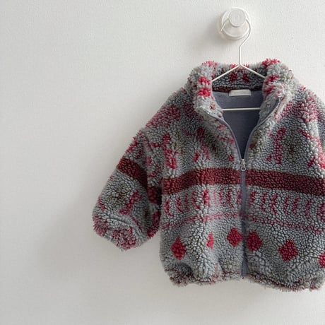 minirobe/22. Eddie Dumble Zip-Up  S-XL