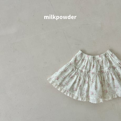 milkpowder/43. zizel skirt 5-11