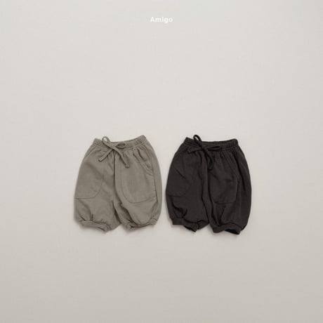 amigo/27. 5bu jogger pants XS-XL