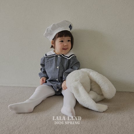 lalaland/73. bebe sera suit 12M-18M