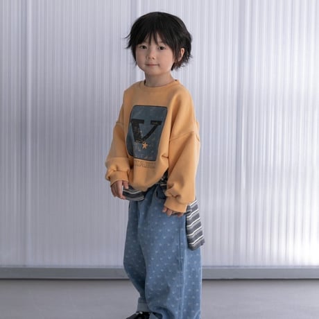 growb/13. dotipop pants JS-JL