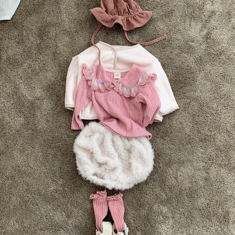 bebeholic/30. enni loffle T-shirt S(3-6M)-XL(18-24M)