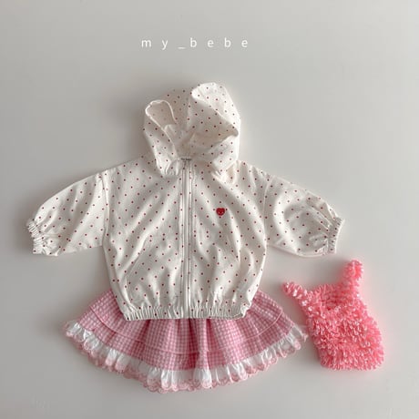 mybebe/33. wafen set windbreaker XS-XL
