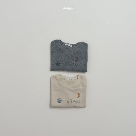 amigo/45. summer T-shirt XS-XL