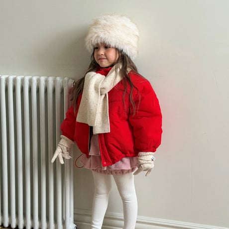 ellymolly/28. elly knit muffler FREE