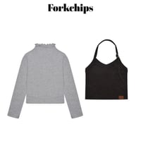 forkchips/30. rayerd T-shirt JS-JXL