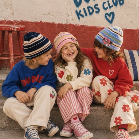 dudie/16. brot beanie FREE(52-56CM)