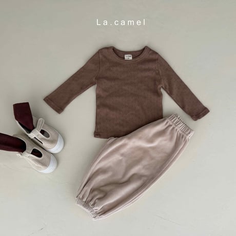 lacamel/10. mood velvet pt XS-XL