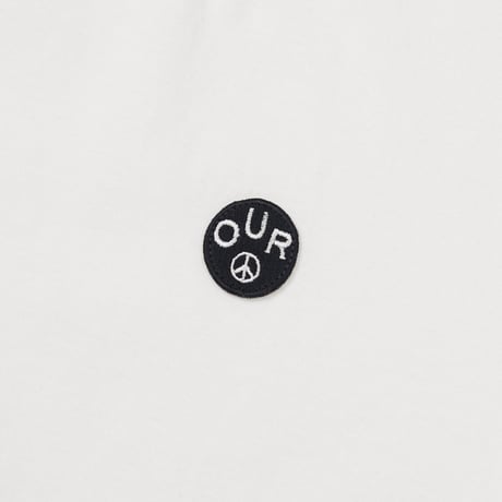 our/13. our Peace T-shirt S-XL