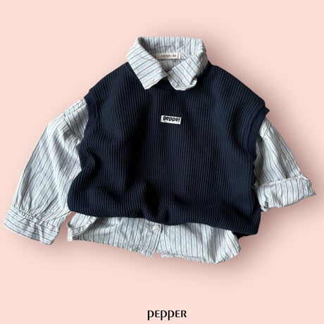pepper/7. cancho shirt XS-XL