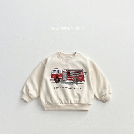 vividi/105. retro man-to-man XS-XL