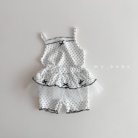mybebe/34. tongtong set XS-XL