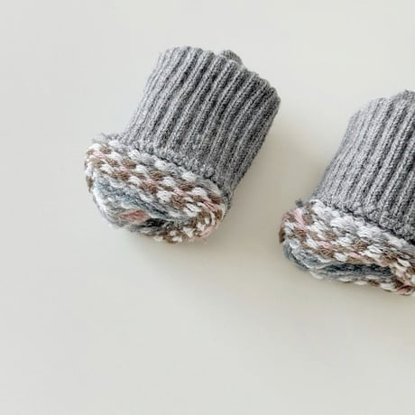 dudie/131. fair isle glove FREE