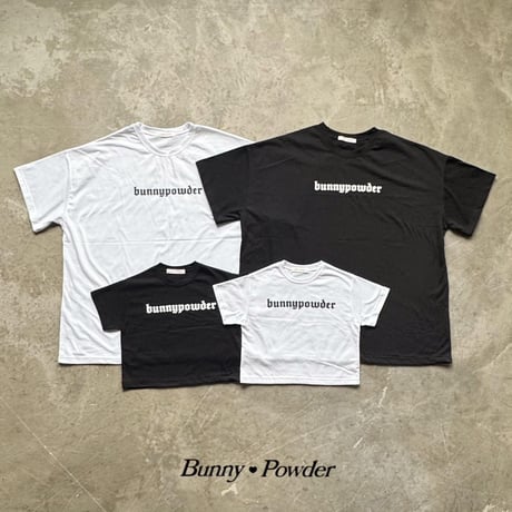 bunnypowder/69. chrome T-shirt ADULT