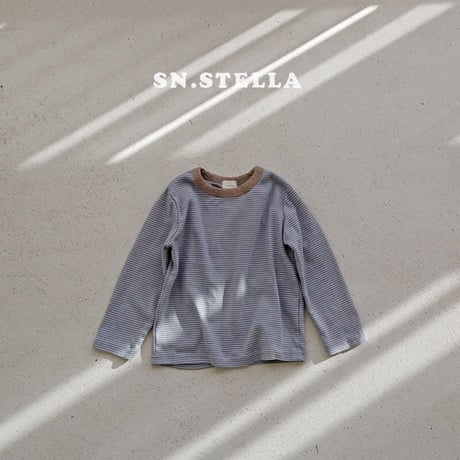 snstella/21. essential T-shirt XS-XL