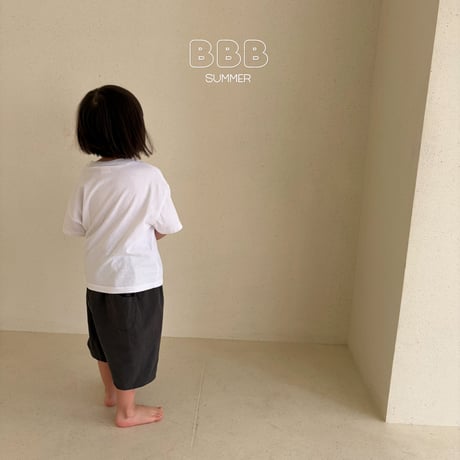 bellabambina/88. basic plain Twihadul T-shirt XS-XL