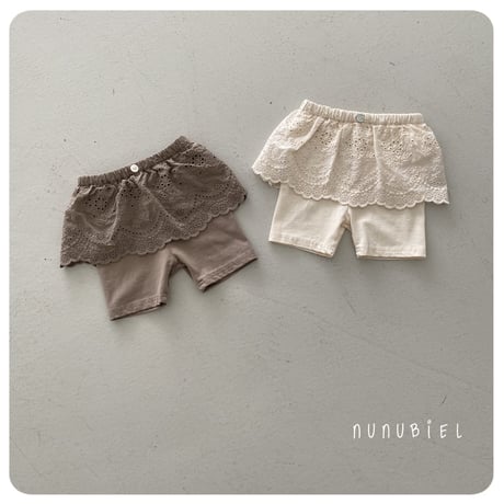 nunubiel/44. lace skirt leggings XS-XL