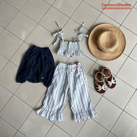 cantuccistudio/56. sha fril pants XS-XL