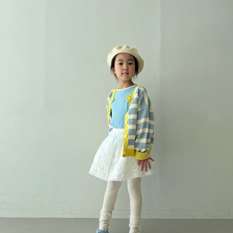 bonbonbutik/47. lace skirt XS-XL