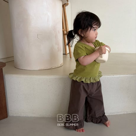 bellabambina/31. bebe riti pants 12M-M