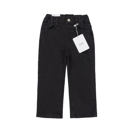 our/48. cotty black jeans JS-JXL