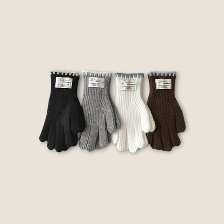 dudie/4. simple glove FREE(10CM_21CM)