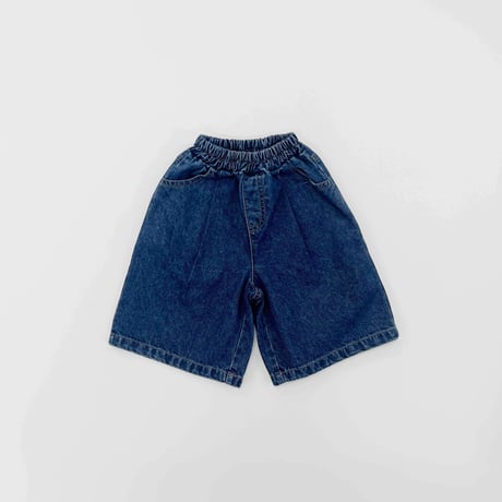 fromi/18. bermuda denim JS-JL