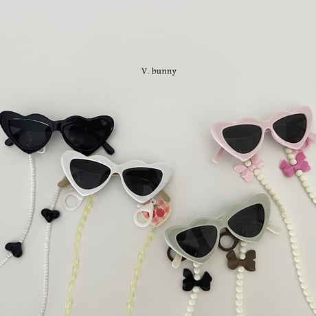 vbunny/43. heart sunglasses FREE
