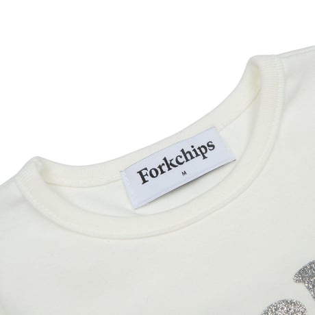 forkchips/44. kitch bullon T-shirt JS-JXL