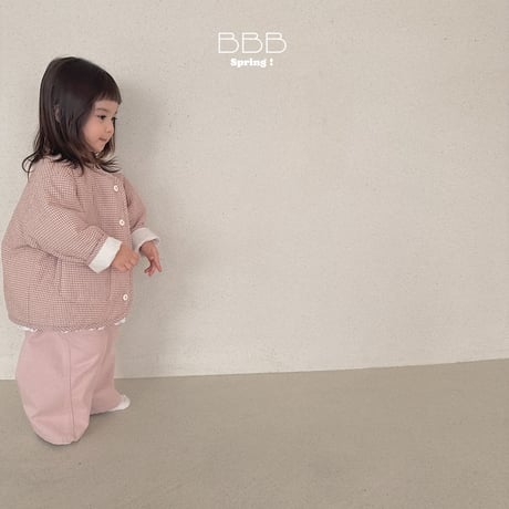 bellabambina/84. bebe creyon pants 12M-S