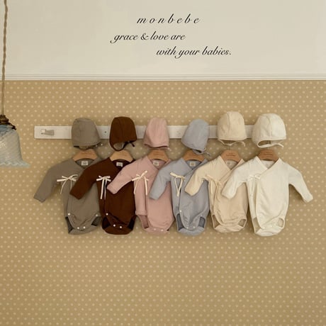 monbebe/14. noa suit NEWBORN(0-3M)-S(3-6M)