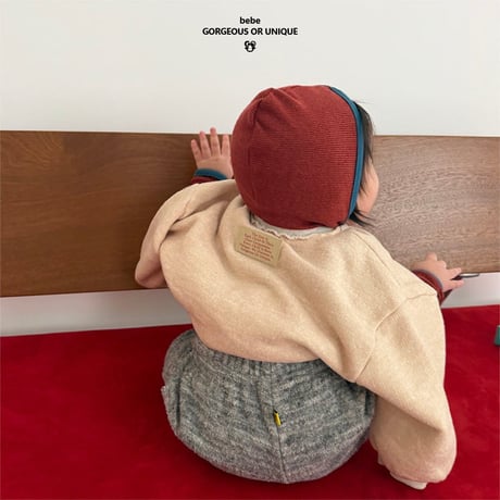gou/12. B- mozzi pants 2(6-12M)-3(12-18M)