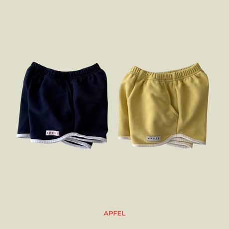 apfel/14. cenne shorts  JS-JM