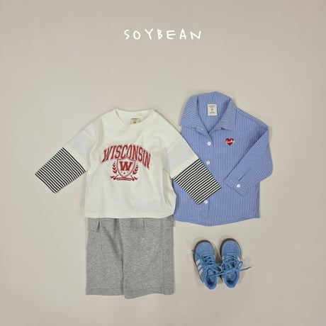 soybean/9. heart boxy shirt JS-JM
