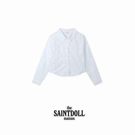 saintdoll/138. slim line shirt JL