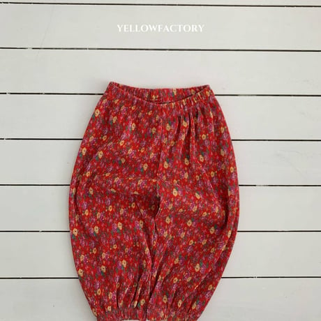 yellowfactory/7. ChaChaCha Pants XS-XL