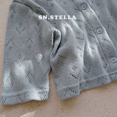 snstella/19. ailet cardigan XS-XL