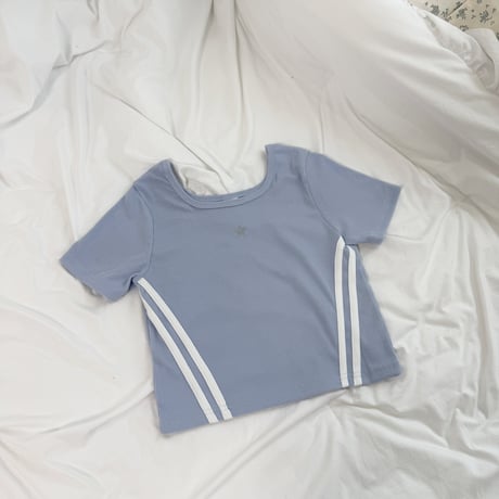 sm2/13. line golgi T-shirt 9-17